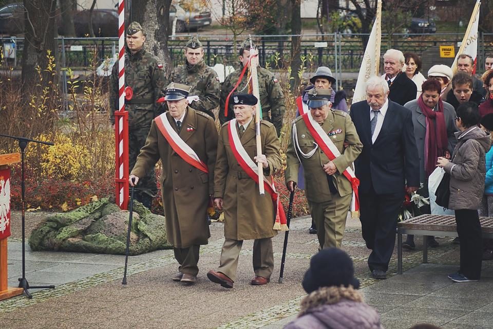 Narodowe Święto Niepodległości w Pruszczu Gdańskim