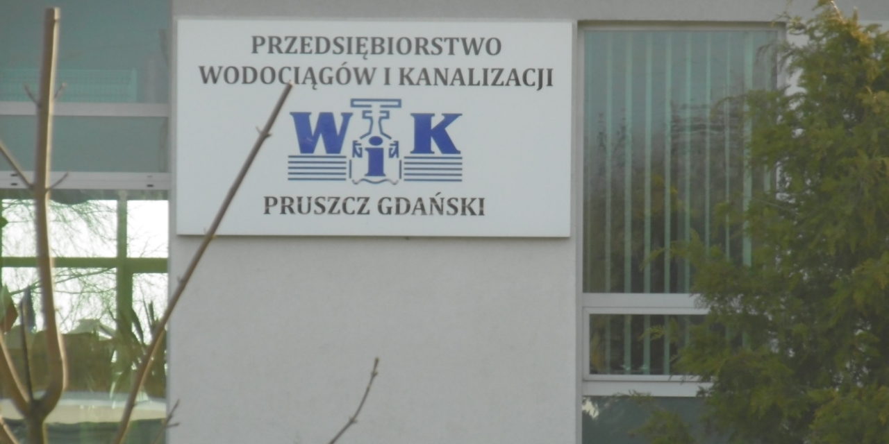Jakość wody pitnej w Pruszczu Gdańskim