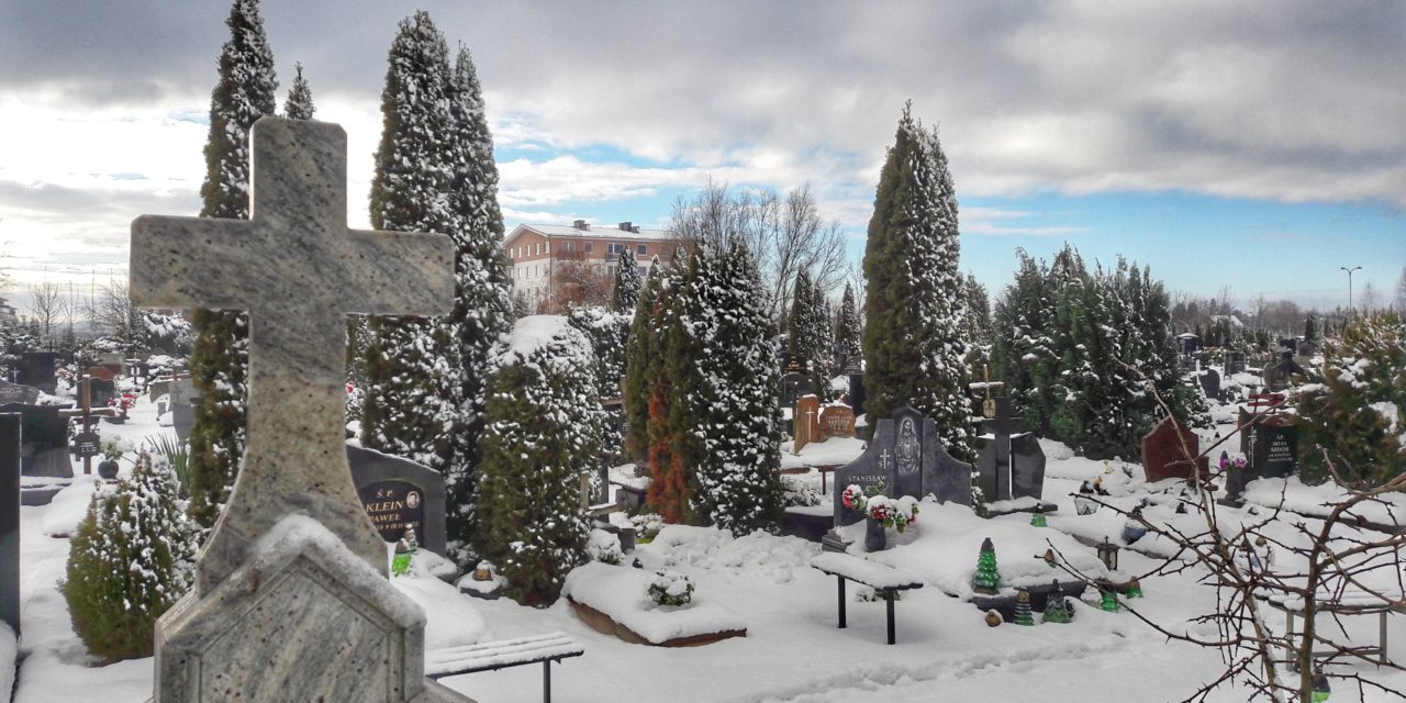 Gdzie powstanie nowy cmentarz w Pruszczu Gdańskim? Jest odpowiedź Urzędu Miasta.