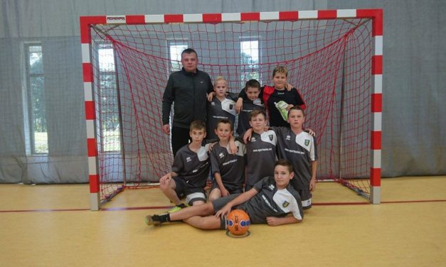 III Powiatowy Turniej Halowej Piłki Nożnej Chłopców Szkół Wiejskich w Przywidzu