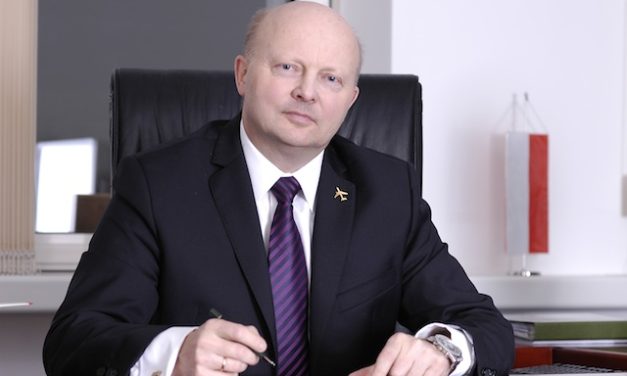 Piotr Ołowski prezesem nowej spółki miejskiej Purum