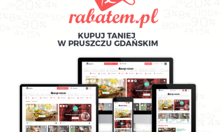 Łap Rabaty w Pruszczu Gdańskim – już działa prężnie nowy portal z gazetką