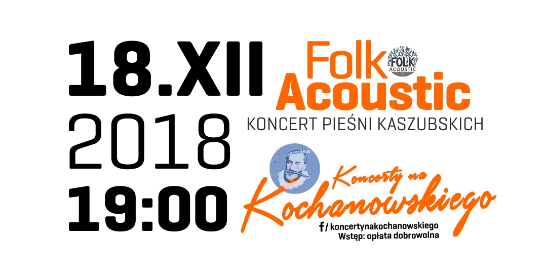 Folk Acoustic w Koncertach na Kochanowskiego.