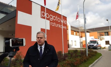 Karol Rabenda apeluje o specjalistyczną opiekę medyczną w Pruszczu Gdańskim