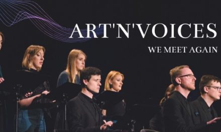 Genialny koncert Art’n’Voices | WE MEET AGAIN
