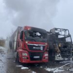 Podpalenie prawdopodobną przyczyną pożaru w Rusocinie. 100 000 zł za wskazanie sprawcy.