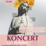 Kontemplacyjny koncert muzyki sakralnej z Les Femmes