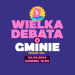 Przyszłość Gminy Pruszcz Gdański – Debata Kandydatów na Wójta 2024